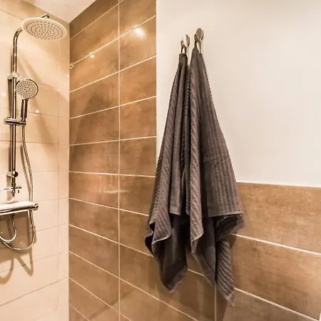 Perfectly Located, Renewed And Cozy Appartement Budapest